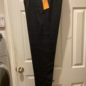 Men's Black Champion sweat Pants small